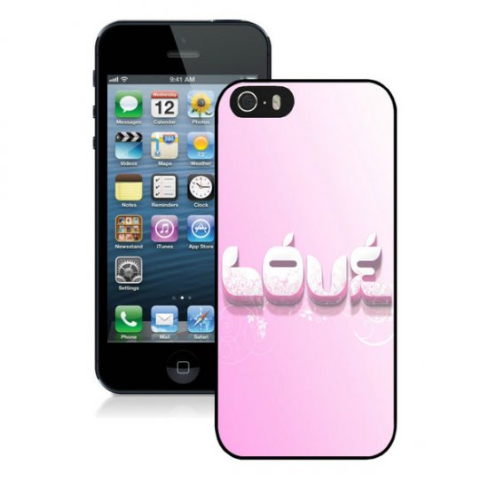 Valentine Love iPhone 5 5S Cases CHL - Click Image to Close